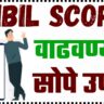 cibil score